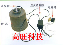 双流高旺锅炉蒸汽燃烧机醇基燃料燃烧机环保油燃烧机生物醇图片1