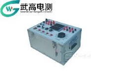 武汉武高电测WDJB—II型继电保护测试仪图片0