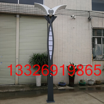 特色戶外景觀燈雙頭庭院燈路燈商業(yè)街小區(qū)景區(qū)戶外高桿燈