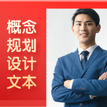 概念规划设计文本