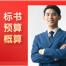 标书预算概算