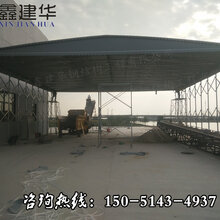 金华浦江县大量批发活动雨棚/高品质伸缩帐篷/户外电动手动雨蓬图片