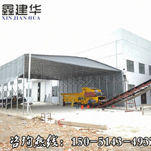 厦门翔安区定做伸缩雨棚效果图/活动仓库棚/帆布彩蓬直销图片
