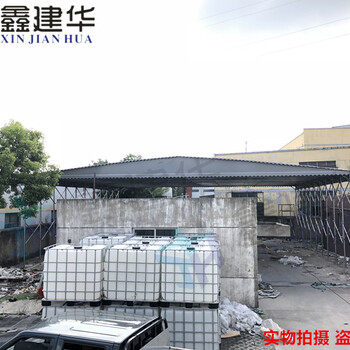 平江区定做推拉篷搭建，伸缩式抗风雨棚，移动伸缩仓库蓬_稳固安全