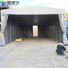 福州施工活动篷，仓库移动雨篷设计生产