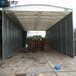 唐山大型移动雨棚，活动式电动帐篷专业设计