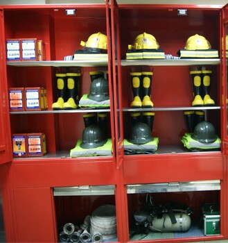 深圳销售消防器材柜、紧急器材柜