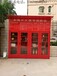 长安有微型消防站消防器材柜厂家可定做尺寸