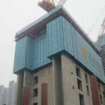 新型建筑爬架网高层爬架网销售厂家