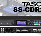 TASCAMSS-CDR200CD刻录播放机