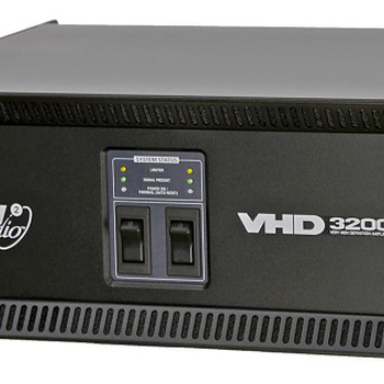 捷克KV2功放凯威图VHD系列功率放大器VHD3200KV2功放价格