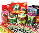 进口休闲食品代理报关清关公司