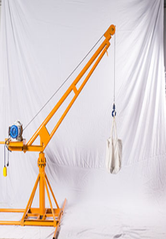 室内外小型吊机快速离合器吊运机高层建筑小吊机