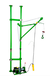 室内双柱小吊机便携式小型吊运机安全吊运机