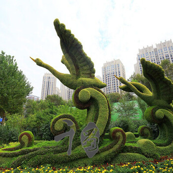 仿真植物雕塑,卡通雕塑造型,園林景觀小品定制