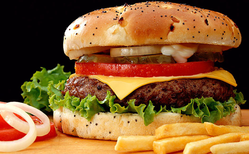汉堡店设备清单全国连锁品牌贝克汉堡图片5