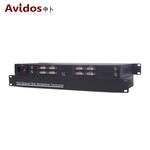 4路/8路/16路DVI视频光端机HDMI多路音视频光端机AD-0404F