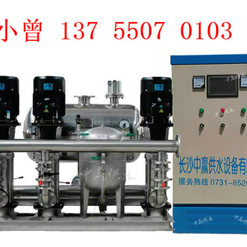 都匀二次供水设备5.5KW