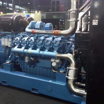 柴油发电机组低噪音质量稳定1000KW博杜安型号12M33D1108E200