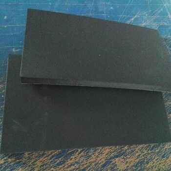 黑色EVA泡棉垫定制EVA泡棉材料缓冲防震