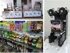 深圳奶茶设备奶茶机器封口机果糖机制冰机开水机水吧台