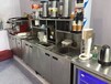 蒸汽开水机水吧台制冰机奶盖机果糖机奶茶设备出售