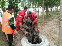 天津河东区下水道疏通，清理化粪井，清洗管道图片0