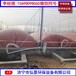 软体沼气池-猪场粪污发酵储存设备环保猪场治理工程