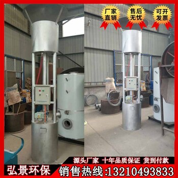 沼氣火炬-垃圾填埋場內燃外燃訂購廠家及報價