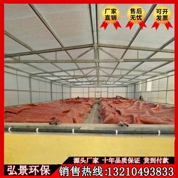 雞糞處理沼氣池-紅泥軟體沼氣袋操作步驟及優(yōu)缺點