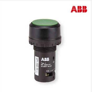 ABB按钮开关型号CP1-10B-10批发
