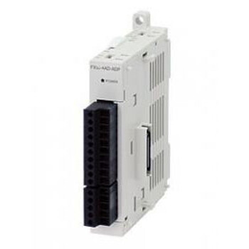 三菱PLC通讯适配器FX3U-4AD-ADP通讯模块