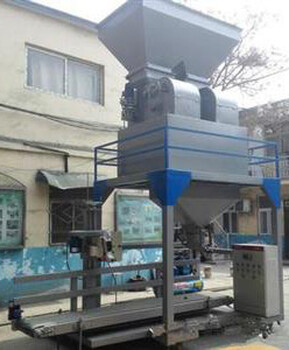 木炭顆粒定量包裝機(jī)\電子定量包裝機(jī)