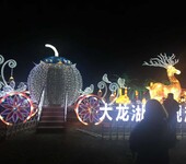 大型ＬＥＤ灯光节合作厂家