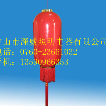 亞克力（PMMA）長燈籠