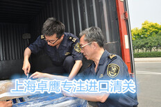 上海进口西班牙蜂蜜报关费用如何PRO图片1