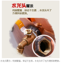 聊城旋转烤肉机多少钱包教技术图片