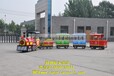 24人儿童游乐设备新款无轨火车郑州航天厂家报价
