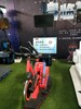 vr动感单车游乐设备vr健身车厂家郑州航天游乐