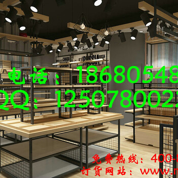 伶俐貨架名創(chuàng)優(yōu)品貨架十元店貨架主要功能