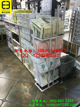 nome家居品牌助力中國新零售革命前進(jìn)lenle潮美匯貨架