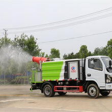 市政环卫洒水车价格图片