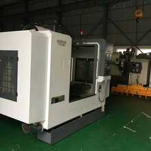 宁波恒威立式加工中心型号MV1165图片