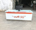 新款华为3.03.5手机柜子手机业务受理台收银台5g