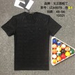 潮流男装休闲品牌T恤短袖服装批发图片