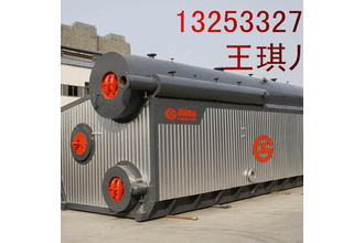 郑州锅炉股份有限公司