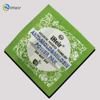 iHeirPowerpak强效防霉片，进口塑料绿色防霉片