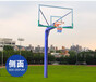 广西南宁隆安县篮球架钢化玻璃篮板去那家采购比较好