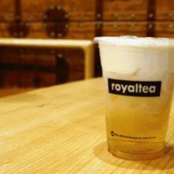 成都加盟royaltea皇茶店创业优势