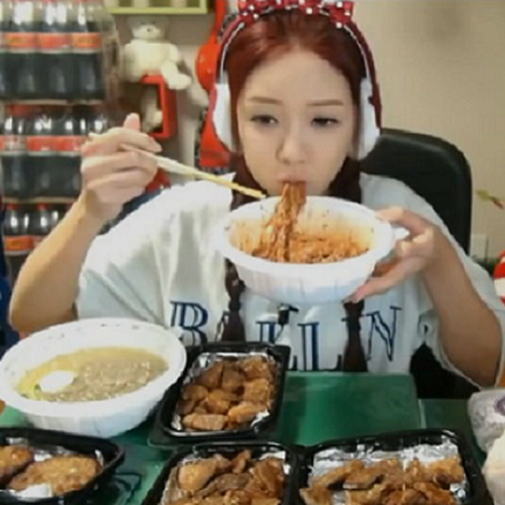 美食